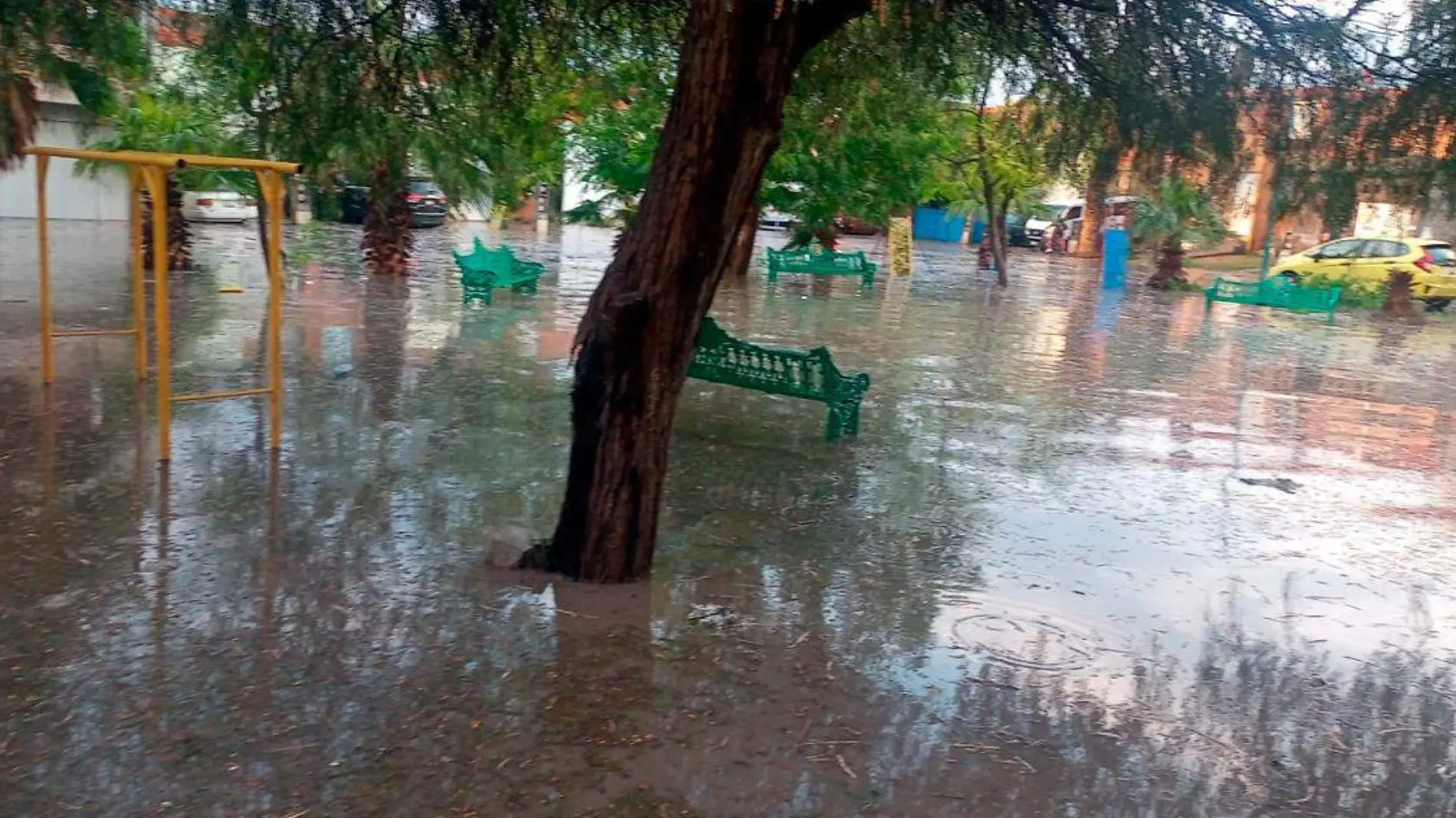 Estas son las zonas más afectadas y poder direccionar recurso para la construcción de obras de retención de agua